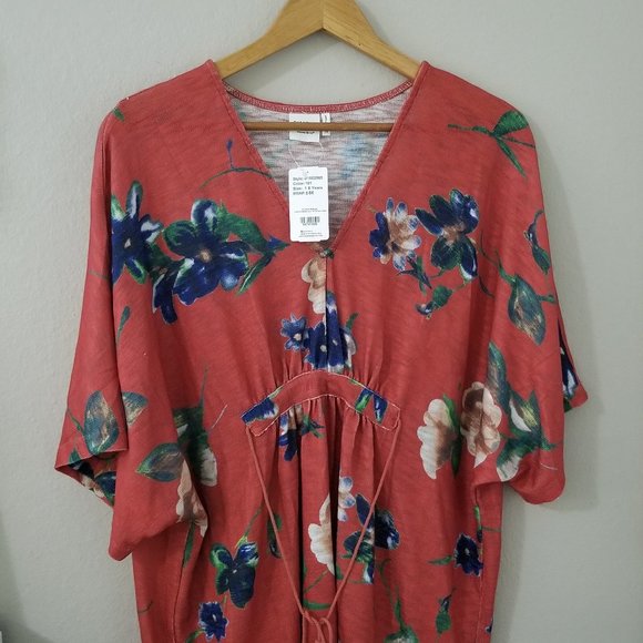 Simple by Suzanne Betro Dolman Sleeve Women's Top - Picture 2 of 4